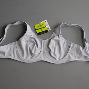 Wacoal Sport Underwire Bra - Size 34 D - Underwire Bra